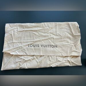 Louis Vuitton Dust Bag Large